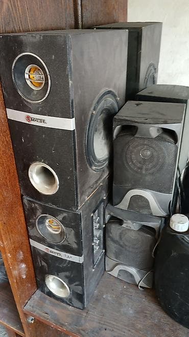 Калонки на автомобиля