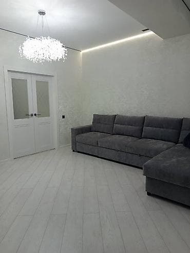 Квартиры: 2 комнаты, 60 м², Элитка, 6 этаж, Дизайнерский ремонт — 4