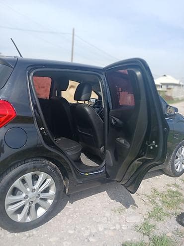 chery tigo: Chevrolet Spark: 2018 г., 1 л, Вариатор, Газ, Хэтчбэк — 10