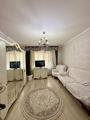 аренда ортосай: 180 м², 5 комнат, Евроремонт, Бронированные двери, Забор, огорожен — 1
