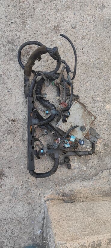 кыймылдаткычтар: Хонда Одиссей Коса на двигатель 2.3 ra6
все фишки целые!!!! — 2