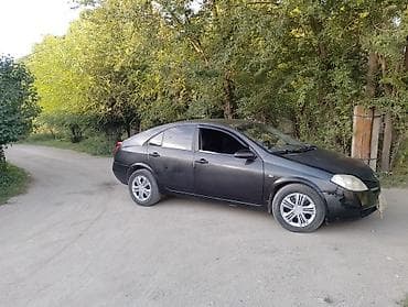 Nissan Primera: 2004 г., 1.8 л, Механика, Бензин, Лифтбек