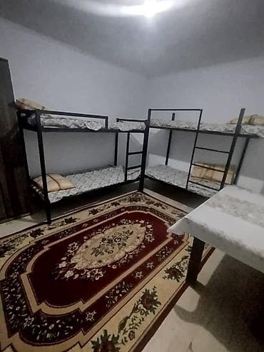 не аренда: Адрес: АХУНБАЕВА/МУРОМСКАЯ
Квартира берилет
20 000сом — 1