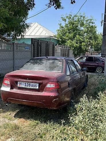 genesis авто: Daewoo Nexia: 2010 г., 1.5 л, Бензин, Седан — 1
