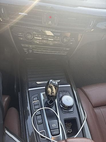 бмв xm: BMW X5: 2017 г., 2 л, Автомат, Гибрид, Кроссовер — 9
