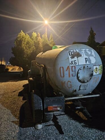 ассенизаторы купить: ЗИЛ : | 1989 г — 3