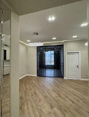 8: 2 комнаты, 57 м², 7 мкр Элитка, 14 этаж, Евроремонт — 3