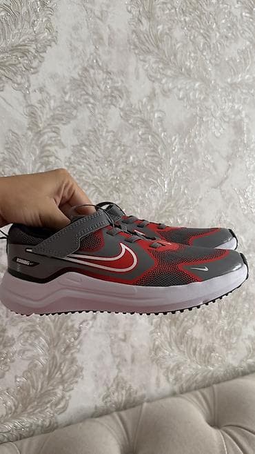 nike react: Мужские кроссовки, 35, 35.5, 36, Nike, Новый, цвет - Оранжевый, Самовывоз — 10