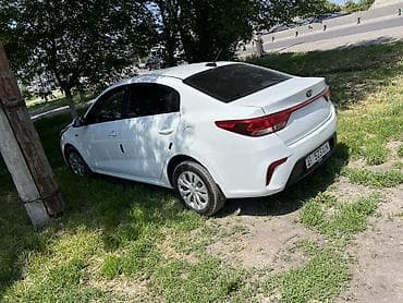 машина спарк цена: Kia Rio: 2018 г., 1.4 л, Автомат, Бензин, Седан — 4