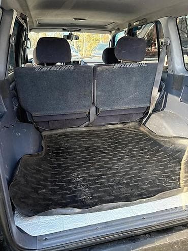 водная техника: Toyota Land Cruiser Prado: 2001 г., 3 л, Автомат, Дизель, Внедорожник — 9