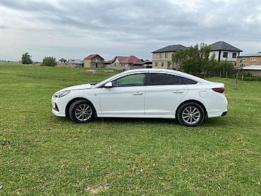 ом 615: Hyundai Sonata: 2017 г., 2 л, Автомат, Газ, Седан — 4