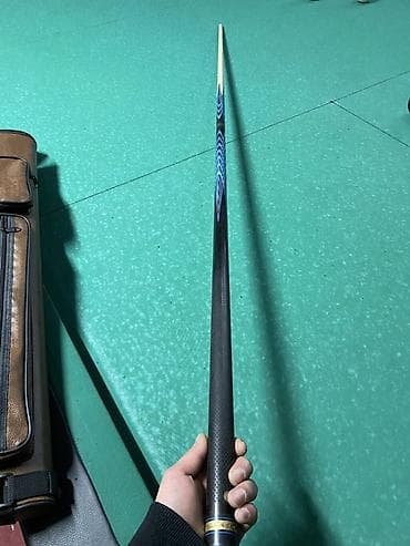 Электротранспорт: Бильярдный кий разборный - Тип: 2-составной кий для пула/русского — 6