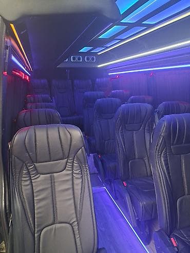 infinity qx: Бус на заказ Бус на заказ Комфортабельные микроавтобусы с VIP-салоном — 8