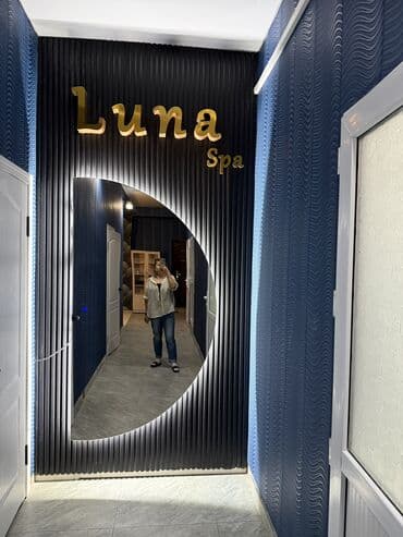 аренда квартиры ош: Сдаю Кабинет Для косметолога, Для массажиста, Спа салон, 100 м², Долгосрочно, С оборудованием — 4