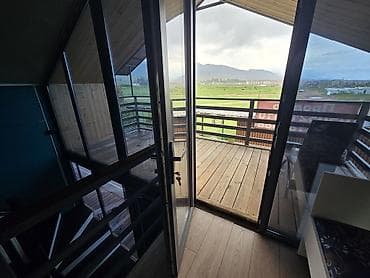 Гостевой дом на Иссык-Куле, БАРНХАУС, Royal beach, Чок-Тал, 6 мест, Посуточно