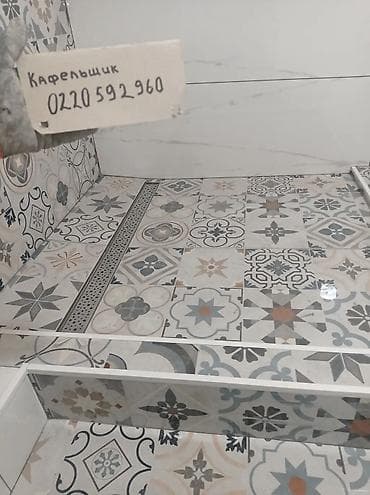 Шаймандарды ижарага алуу: 😊🤝💯🤳✅ Саламатсыздарбы керамогранит,кафель ар кандай размердеги — 10