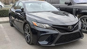 19: Toyota Camry: 2018 г., 2.5 л, Типтроник, Бензин, Седан — 2