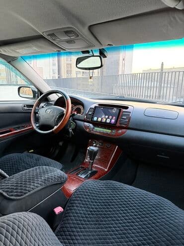 замена масла акпп бишкек: Toyota Camry: 2005 г., Автомат, Бензиновая, Седан — 5