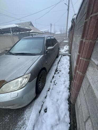 запчасти опель фронтера а: Honda Civic: 2003 г., 1.4 л, Механика, Гибрид, Седан — 8
