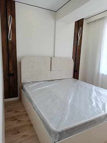 нуркожо ата участок: 2 комнаты, 50 м², Элитка, 11 этаж, Дизайнерский ремонт — 3