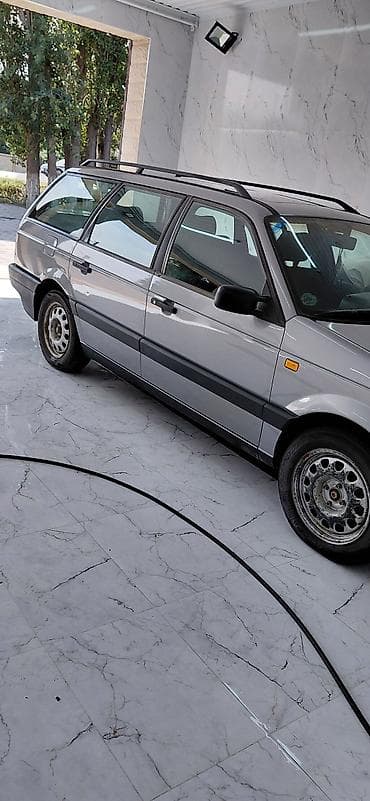Унаа: Volkswagen Passat: 1993 г. — 7