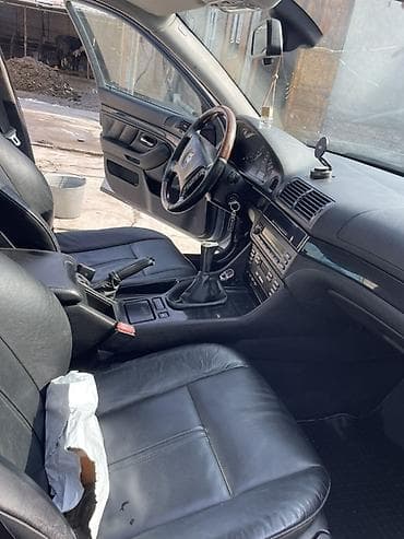 бмв мото: BMW 5 series: 2002 г., Седан — 5