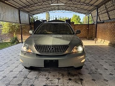 lexus rx 350 2010: Lexus RX: 2007 г., 3.5 л, Автомат, Газ, Кроссовер — 5