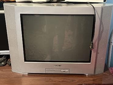 controller ps3 original: Телевизоры кинескопные (CRT) город Манас 1) Sony Trinitron — 2