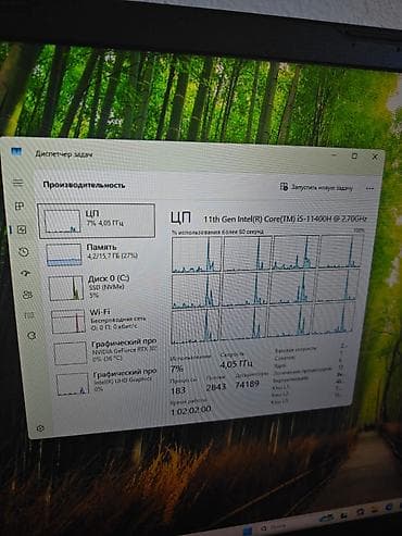 мси катана: Игровой, Б/у, Intel Core Ultra 5, ОЗУ, RAM: 16 ГБ — 4