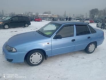 бампер стекловолокно: Daewoo Nexia: 2008 г., 1.6 л, Механика, Бензин, Седан — 2