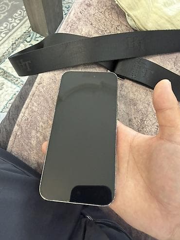 IPhone 14 Pro Max, Black Titanium
