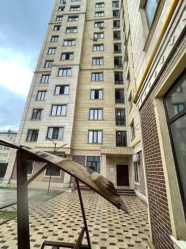 2 room apartment: 1 комната, 43 м², Элитка, 7 этаж, Дизайнерский ремонт — 2