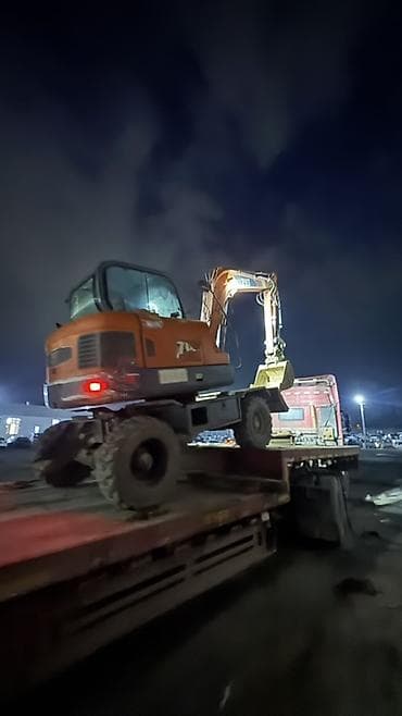 несия: Экскаватор, 2020 г., Колесный — 1