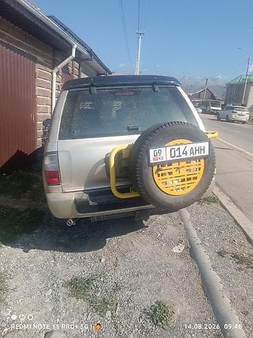 авто 3000 долларов: Infiniti QX4: 1998 г., 3.3 л, Автомат, Газ, Внедорожник — 6