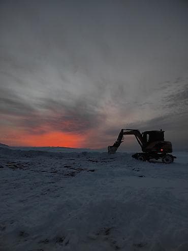 2 gz: Экскаватор | Траншеи — 2