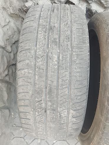 sg 9: Комплект летних шин, 4 шт. - Размер: 245/45 R19 (маркировка на — 4