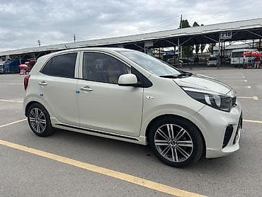 мотор опель корса 1.2: Kia Picanto: 2017 г., 0.1 л, Автомат, Бензин, Хэтчбэк — 5