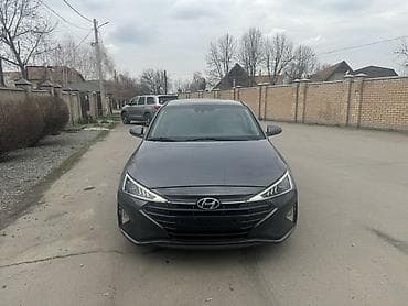 хундай аванте 1: Hyundai Avante: 2019 г., Газ, Седан — 2