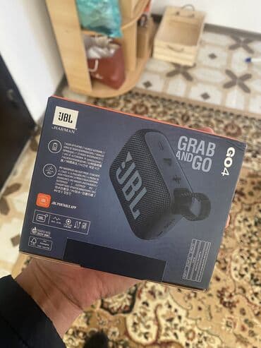 спикерфон: Портативные Bluetooth‑колонки JBL Премиум 1в1 новые в заводской — 6