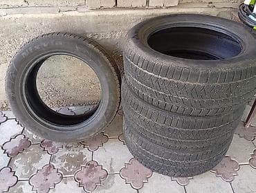 Шины 285 / 50 / R 20, Зима, Новый, Комплект, Легковые at lalafo.kg Шины 285 / 50 / R 20, Зима, Новый, Комплект, Легковые
