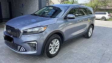 Продажа авто: Kia Sorento: 2019 г., 2.4 л, Автомат, Бензин, Кроссовер — 1