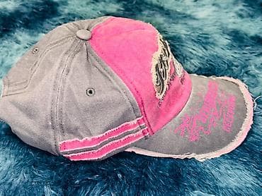 кепки: Кепка, Бейсболка, Козырек: Изогнутый, С вышивкой — 2