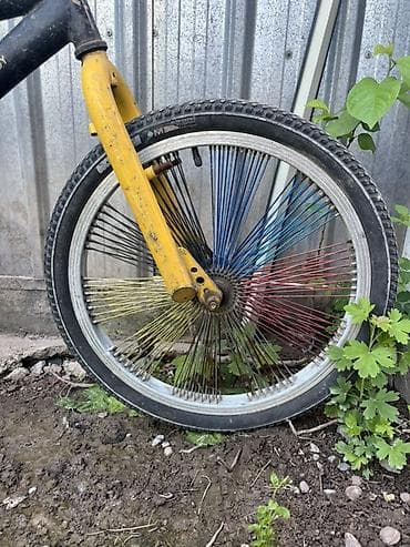 жесткий цепка: BMX велосипед — 5