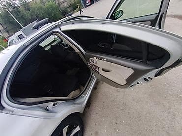 elgrand e51: Nissan Maxima: 2001 г., 2 л, Автомат, Газ, Седан — 5