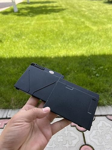 аккумуляторы для ноутбуков hp (hewlett packard): Аккумулятор для ноутбука HP Модель: SB03XL (Li‑Ion) Емкость/энергия — 2