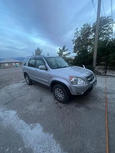 сивик свик цвик цивик: Honda CR-V: 2002 г., 2 л, Автомат, Бензин — 2