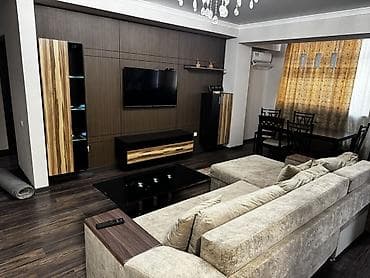 rent: 3 комнаты, Собственник, Без подселения, С мебелью полностью — 1