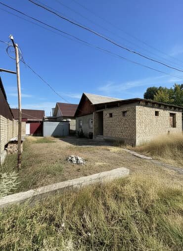 продаж дом ак босого бишкек: Үй, 97 кв. м, 4 бөлмө, Кыймылсыз мүлк агенттиги, ПСО (өз алдынча бүтүрүү) — 2