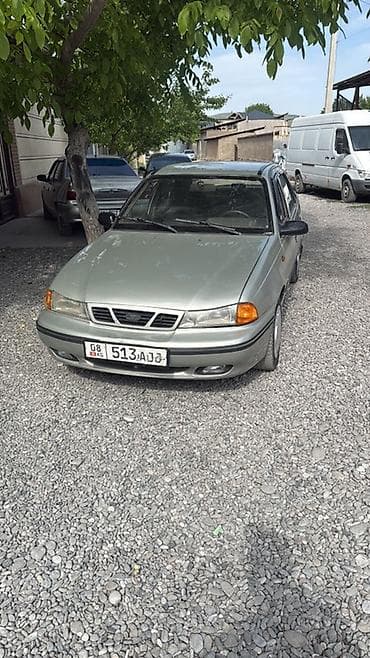 бампер лансер 9: Daewoo Nexia: 2006 г., 1.5 л, Ручные, Бензин, Седан — 2