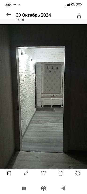 на долгий срок квартиры: 2 комнаты, Собственник, С мебелью полностью — 3
